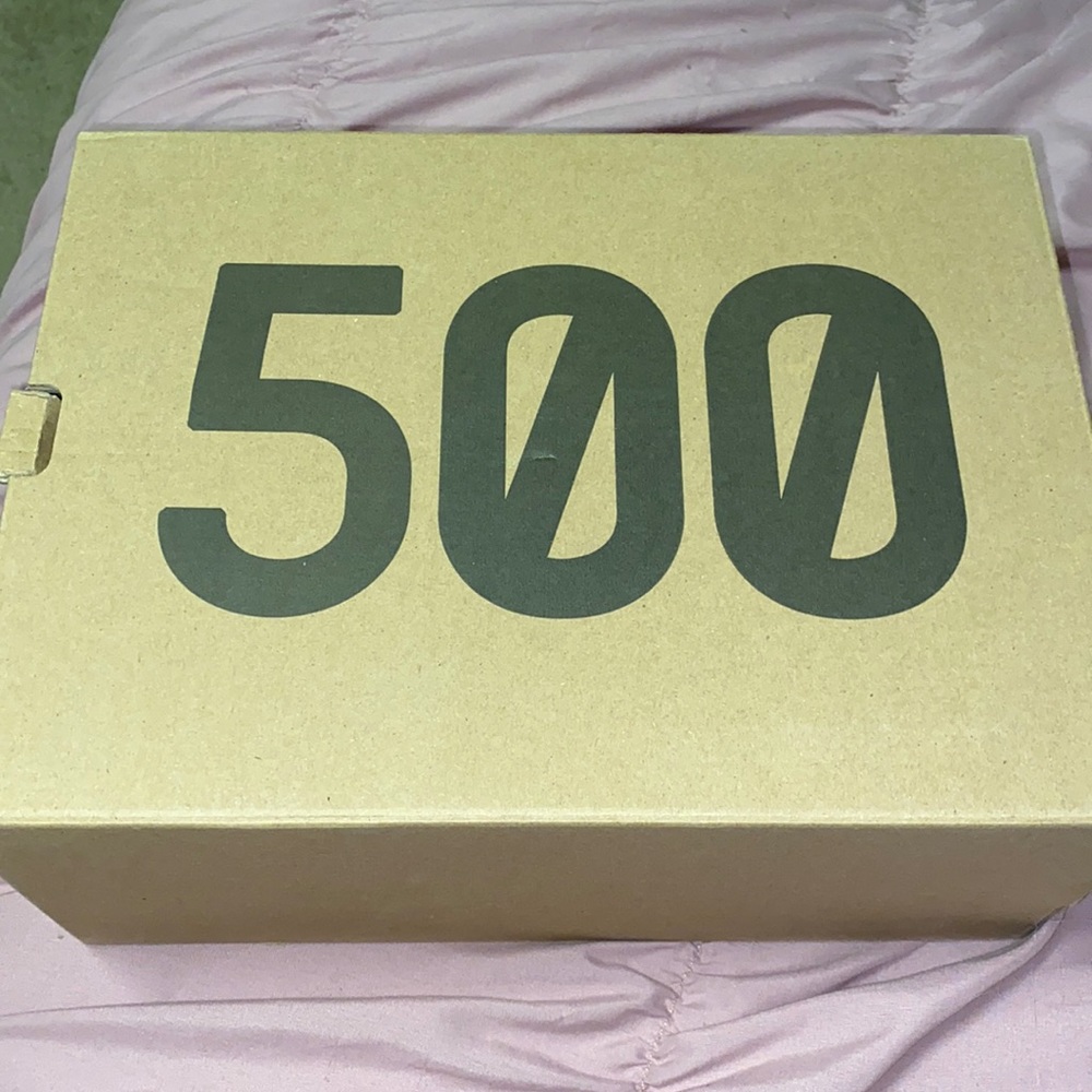 Yeezy 500 Stone size 4
